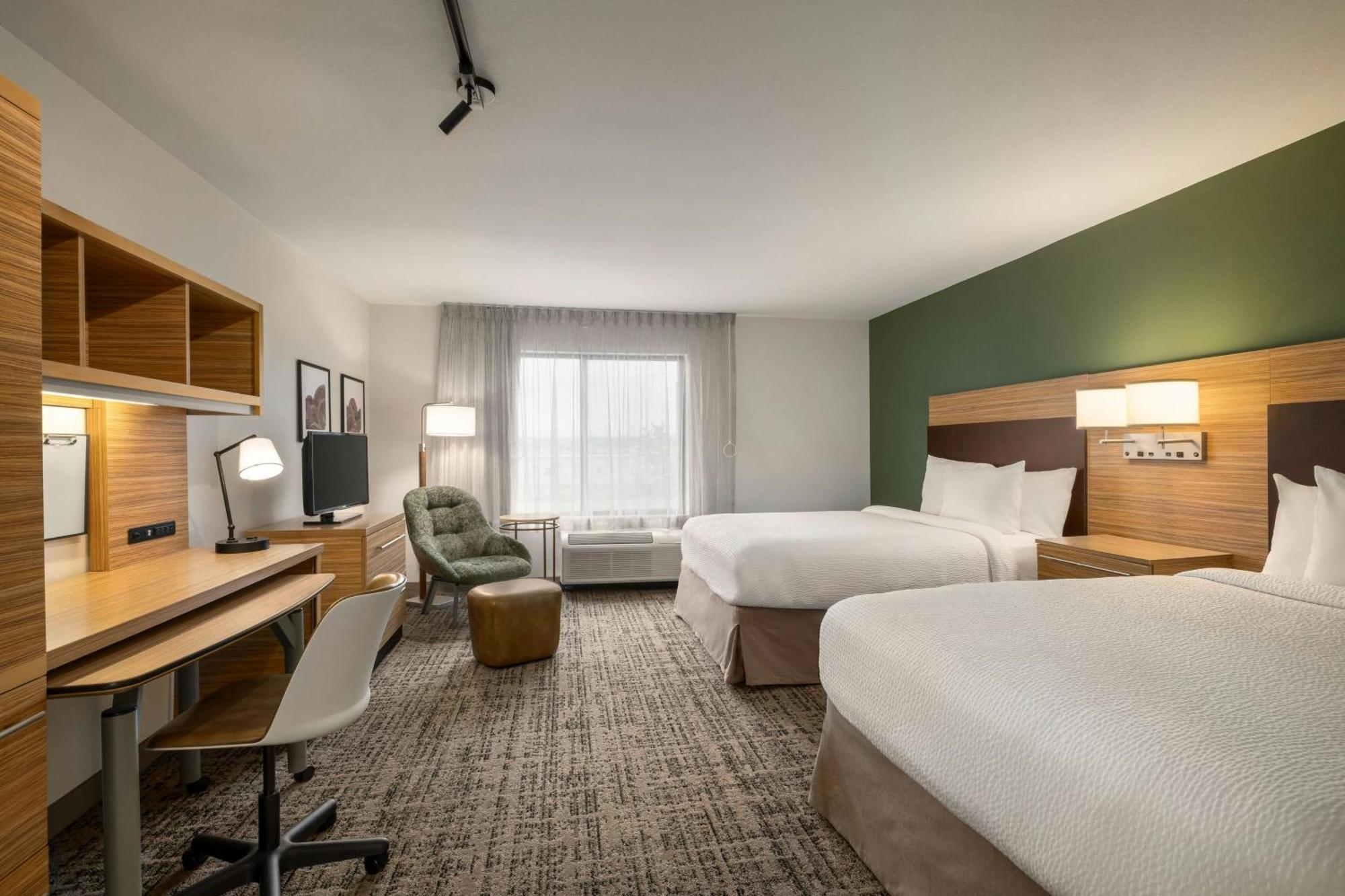 Towneplace Suites By Marriott Alexandria Esterno foto