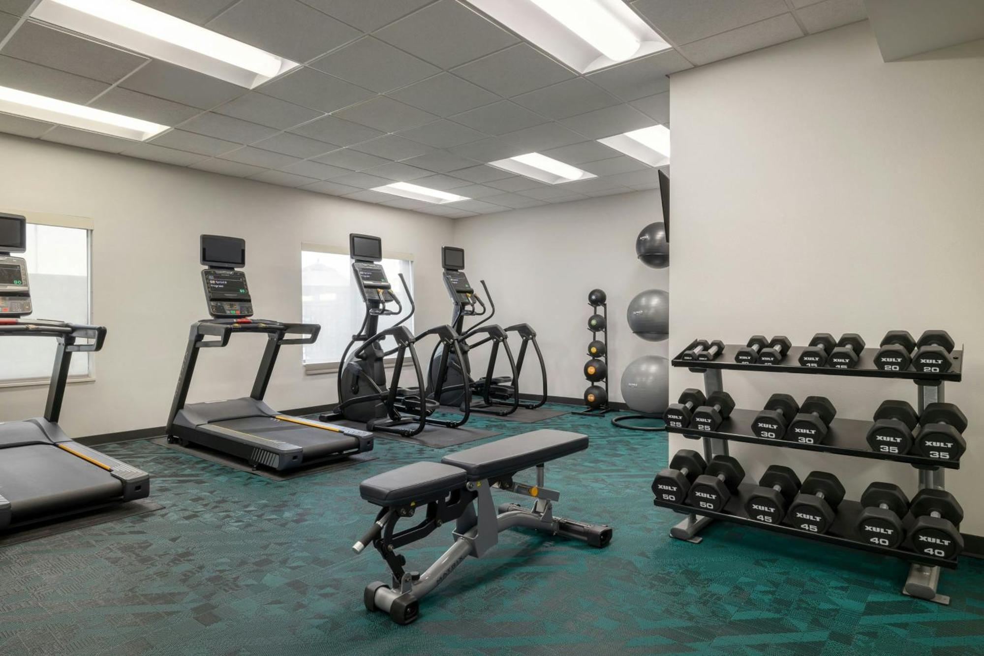 Towneplace Suites By Marriott Alexandria Esterno foto