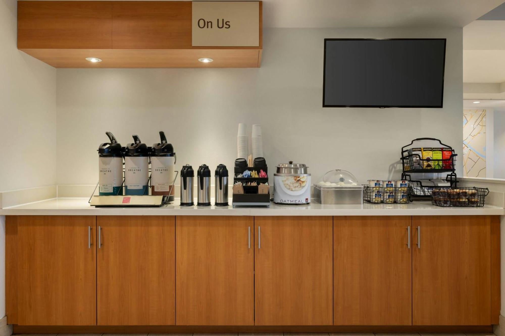 Towneplace Suites By Marriott Alexandria Esterno foto