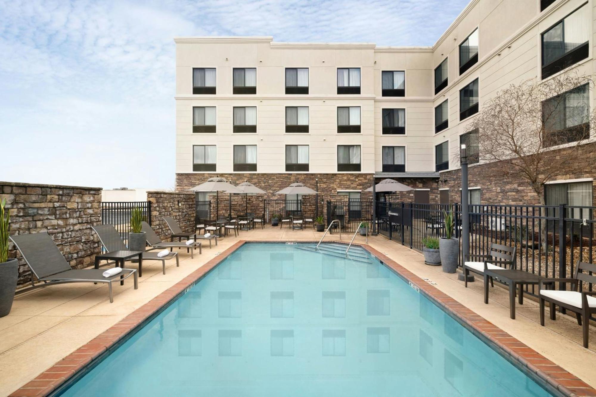 Towneplace Suites By Marriott Alexandria Esterno foto