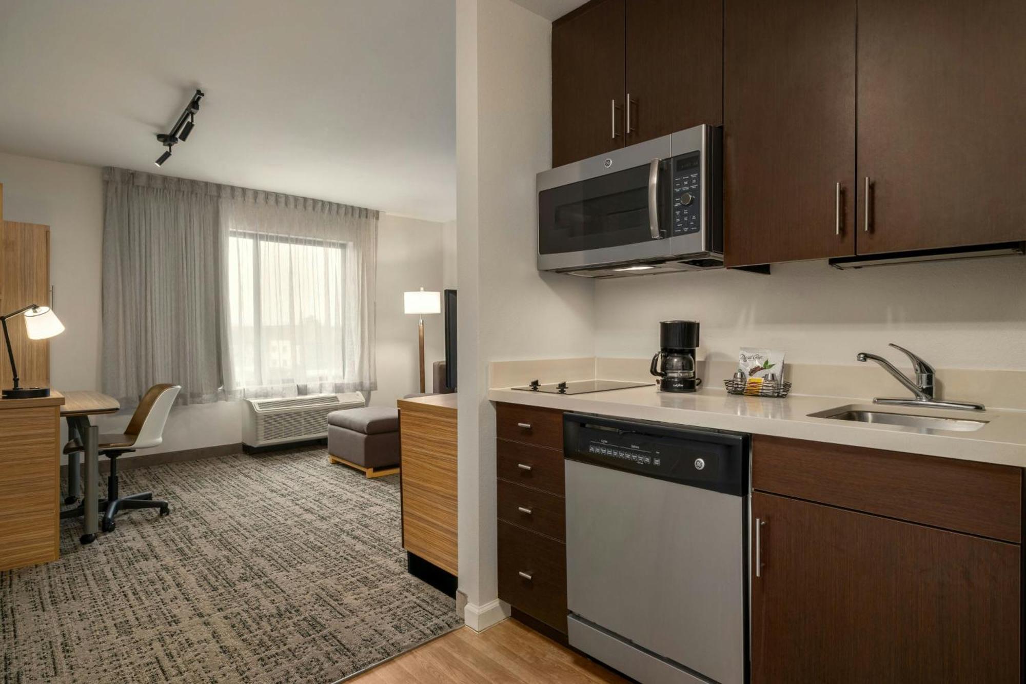 Towneplace Suites By Marriott Alexandria Esterno foto