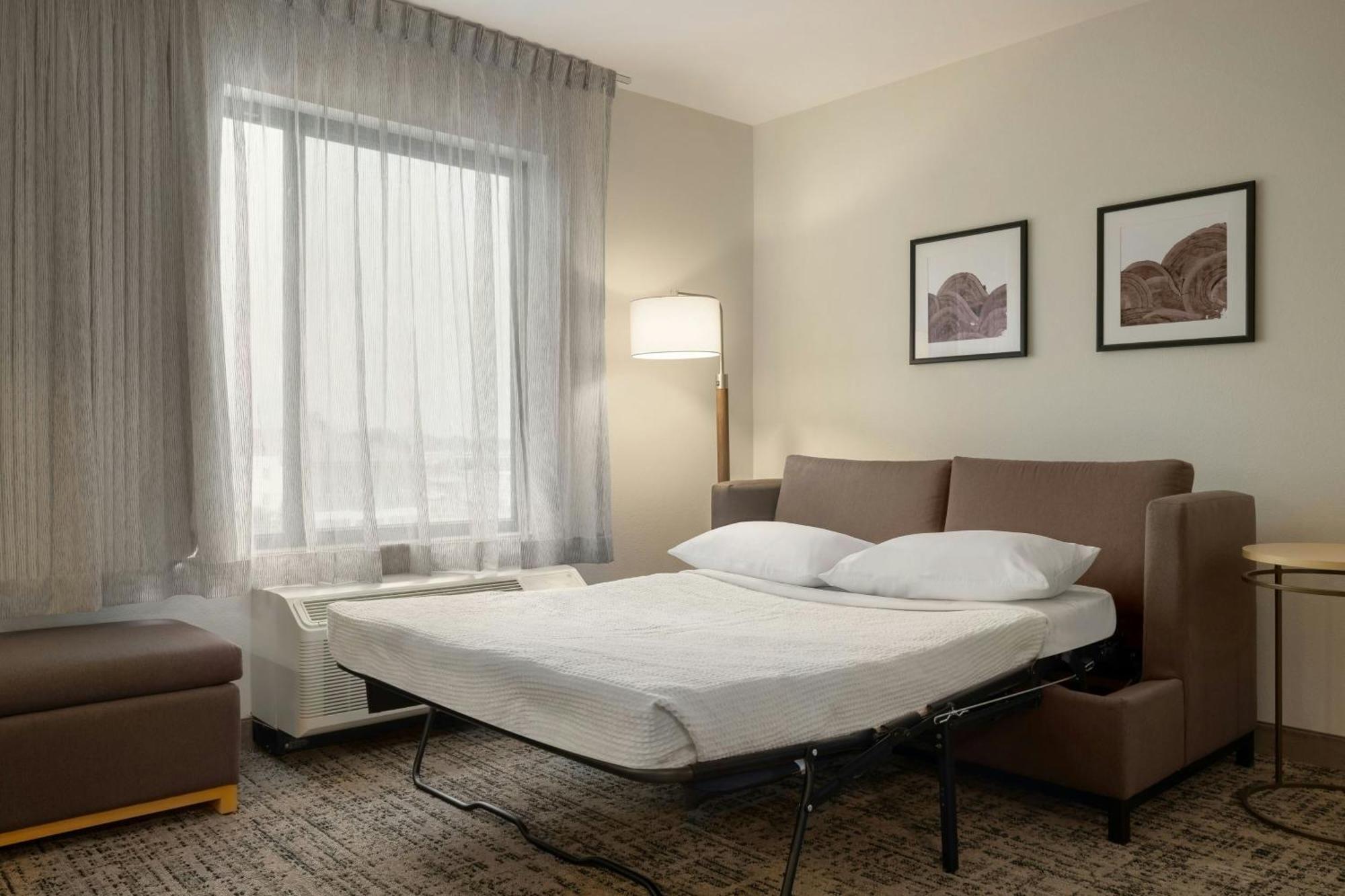 Towneplace Suites By Marriott Alexandria Esterno foto