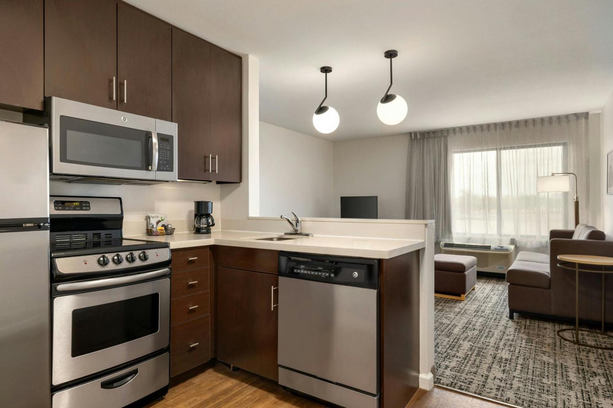 Towneplace Suites By Marriott Alexandria Esterno foto