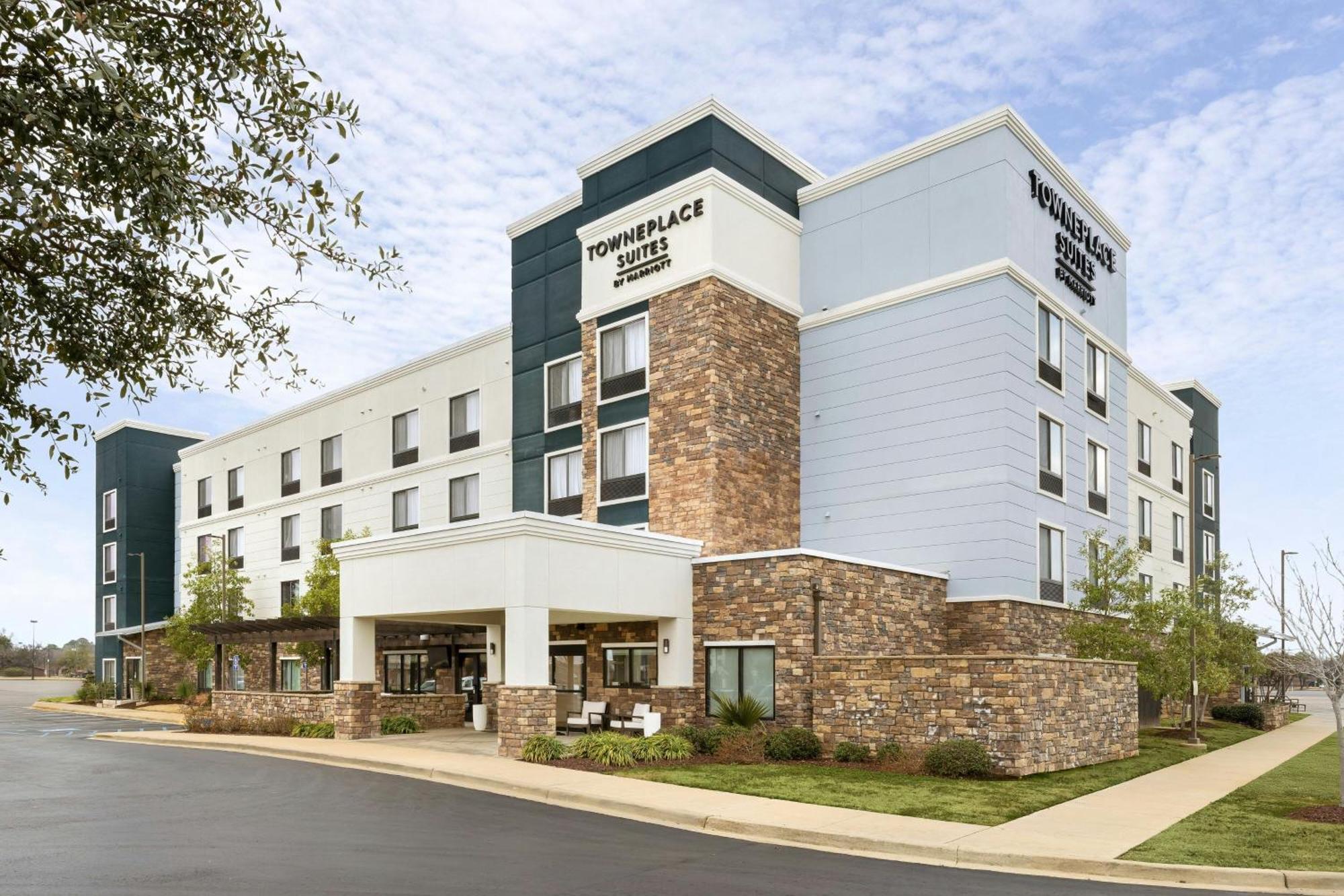 Towneplace Suites By Marriott Alexandria Esterno foto