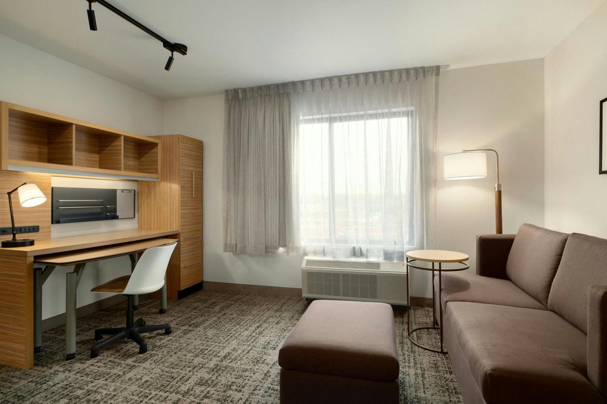 Towneplace Suites By Marriott Alexandria Esterno foto