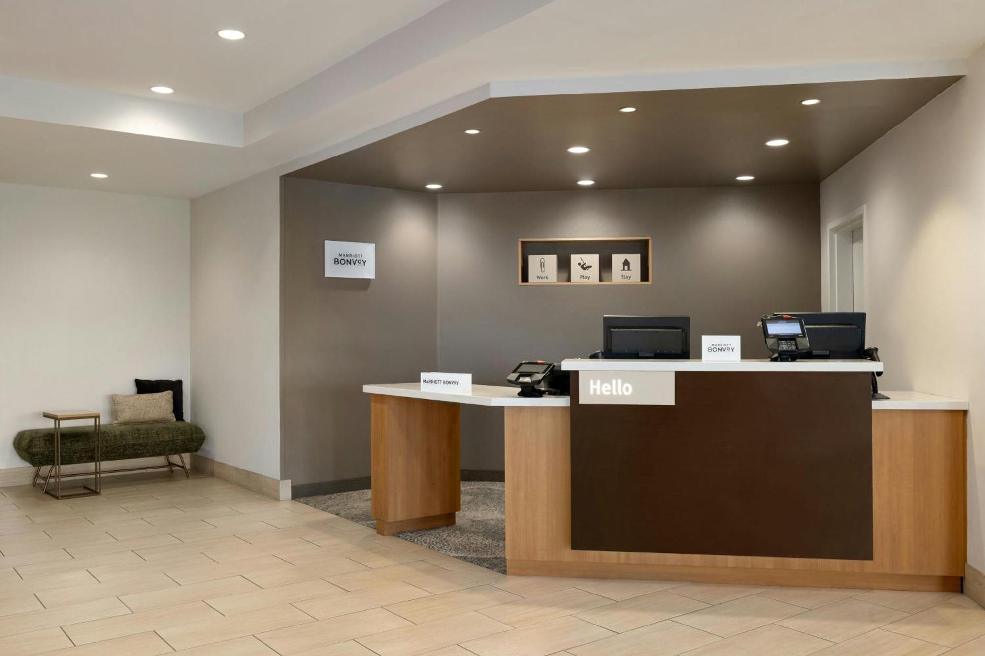 Towneplace Suites By Marriott Alexandria Esterno foto
