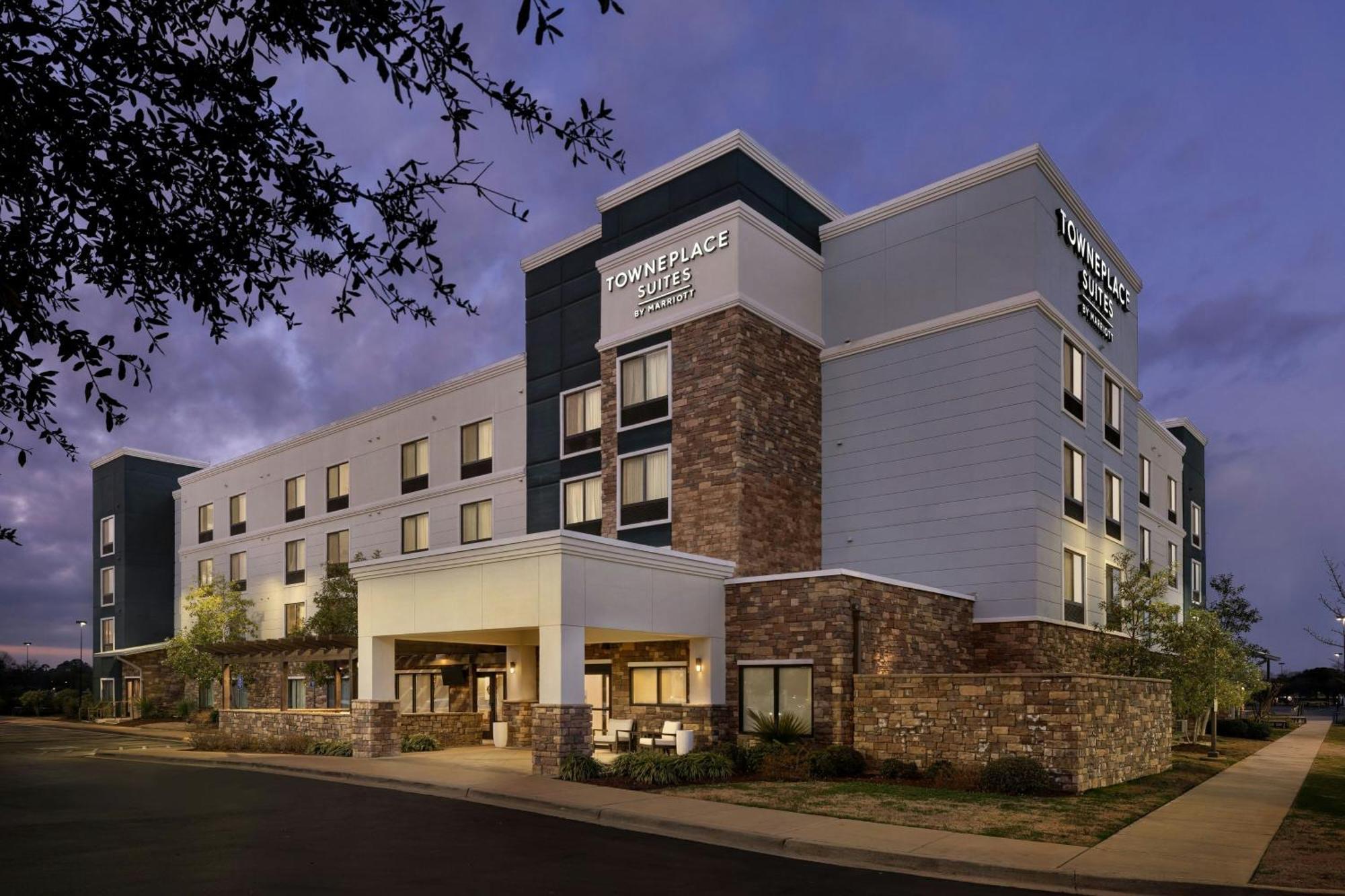 Towneplace Suites By Marriott Alexandria Esterno foto