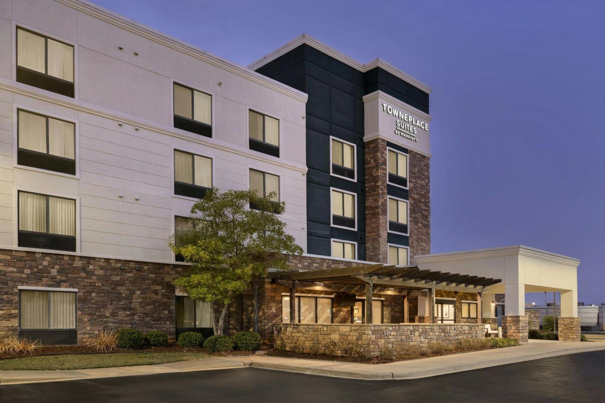 Towneplace Suites By Marriott Alexandria Esterno foto